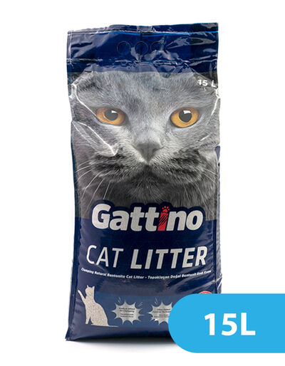 Gattino Cat Litter Powder 15L