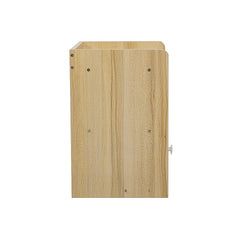 Bedside Tables Drawers Side Table Bedroom Furniture Nightstand Wood Unit