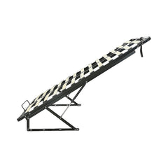 Double Gas Lift Bed Frame & Mechanism Ottoman Sofabed